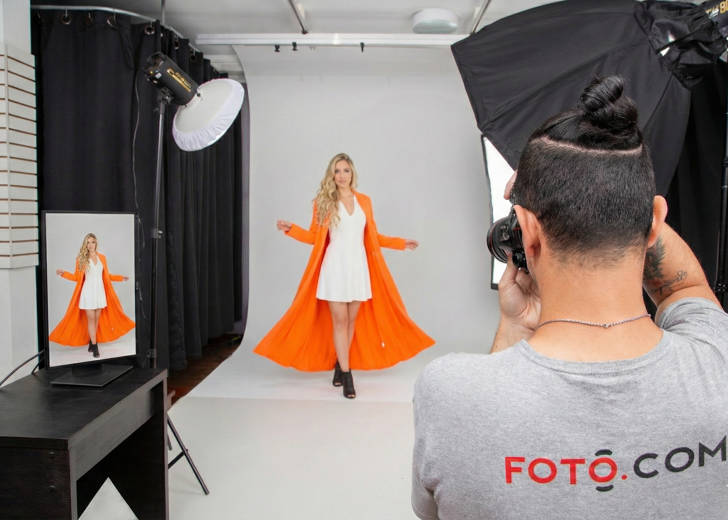 Nossa equipe em ação